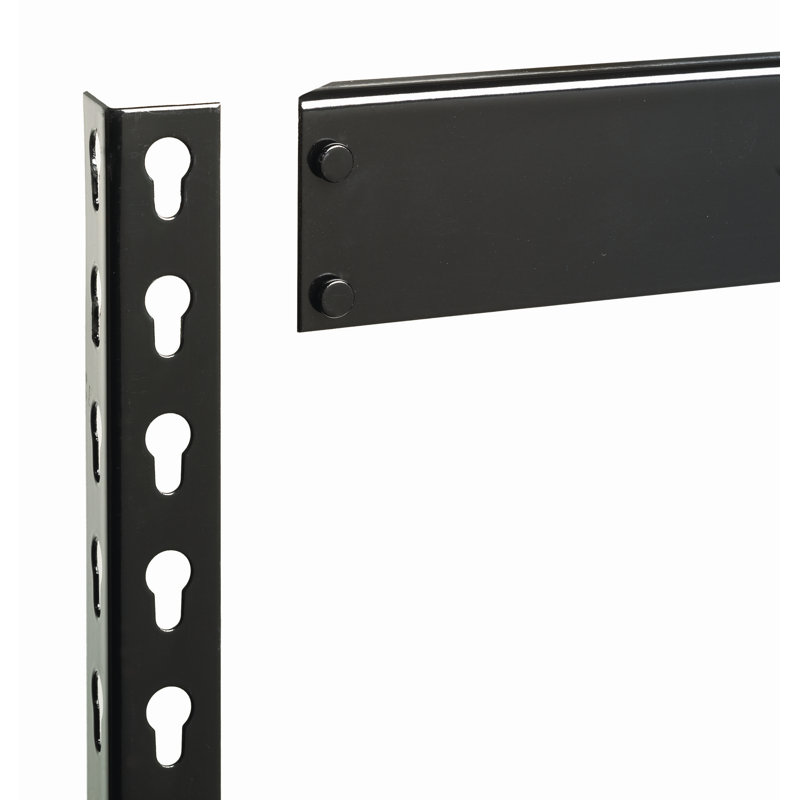 48'' W Steel Height -Adjustable Shelving Unit