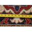One-of-a-Kind 12'10" X 18'10" New Age Wool Area Rug in Brown