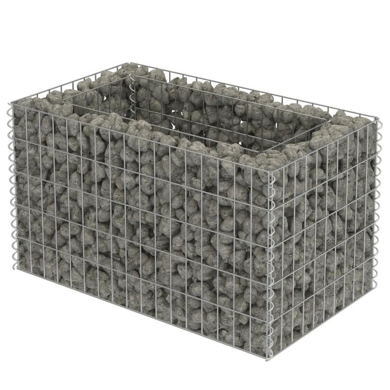 Metal Planter Box