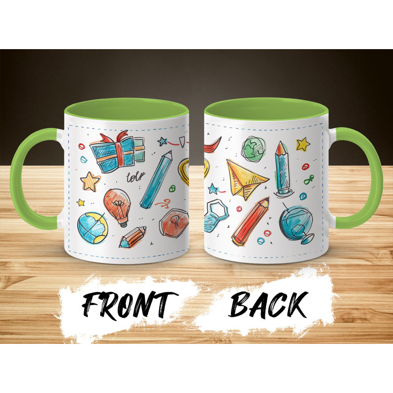 Ceramic Coffee Mug