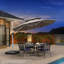 Parasol de 10 pi 10 po Voss-717730312-711578600