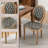 31.5" Tulip Round Dining Table And 2 Round-backed Dining Chairs Set-914500991-914500990