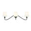 Applique murale en acier Monney-427425924