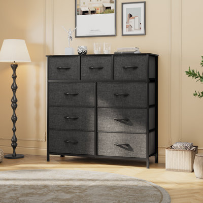 Commode 9 tiroirs Hurd