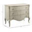 Commode d'appoint Marisca - Crème