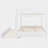 Queen Size Bunk Bed With Trundle-994300671