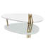 Table basse moderne 36 pouces