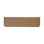 Kiran Media Console-Beige Painted Linen
