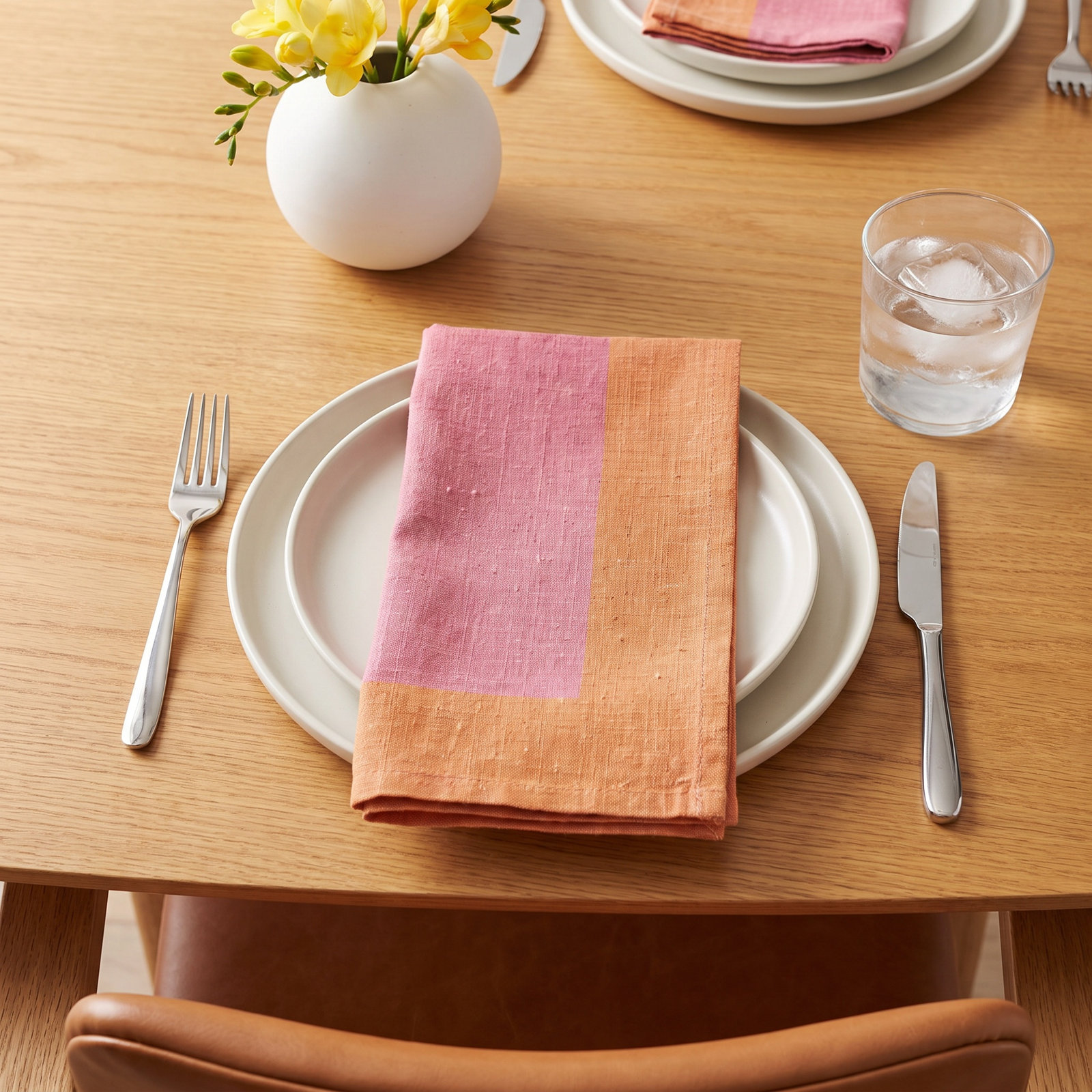 Bythorn Linen Napkin