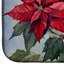 Tapis de vaisselle Christmas Poinsettias