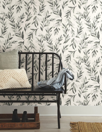 Magnolia Home Branch Peel and Stick Wallpaper