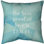 Coussin de sol pierres précieuses Love & Trust