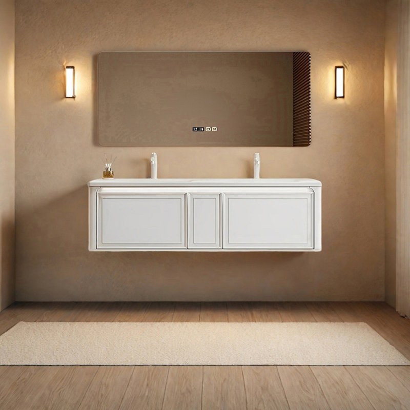 Moravian, 19.68" H x 66.92" W x 21.65" D