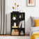 42.2'' H x 39.4'' W Standard Bookcase (2- Pieces)