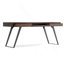Grand bureau - Brun anthracite vieilli-332994762-332994765