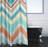 Floral Shower Curtain-14409905