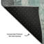 Tapis abstrait lavable à la machine Premium Pirtle-1120433911