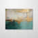 Stunning Decorative Canvas Painting | 100% Canvas, 100% Wooden Frame (Thickness: 1.2 inches) | Perfect for Home Decor & Art Lovers