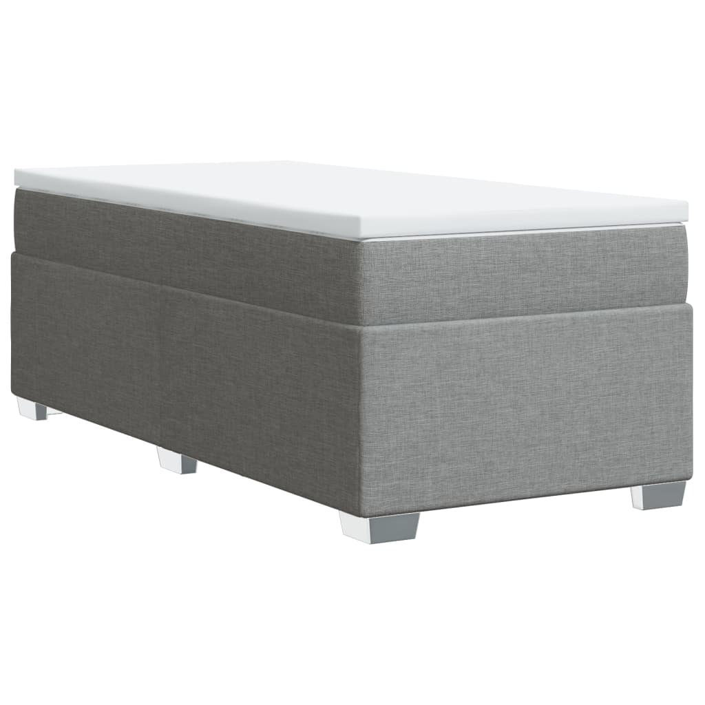 Vidaxl Boxspringbett mit Matratze