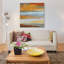 Earth And Sky I by Matt Russel - Wrapped Canvas Painting-42156864