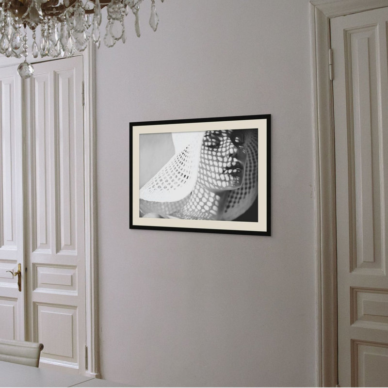 Musing 5 Print by Studio L57 Narrative, 20.75" H x 28.75" W