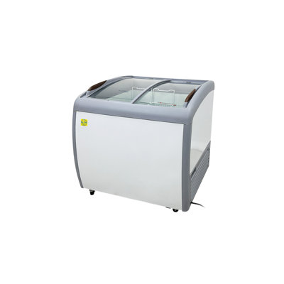 Elite Kitchen Supply 6.7 Cubic Feet Merchandising Freezer - 39''
