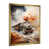 Gold Picture Framed