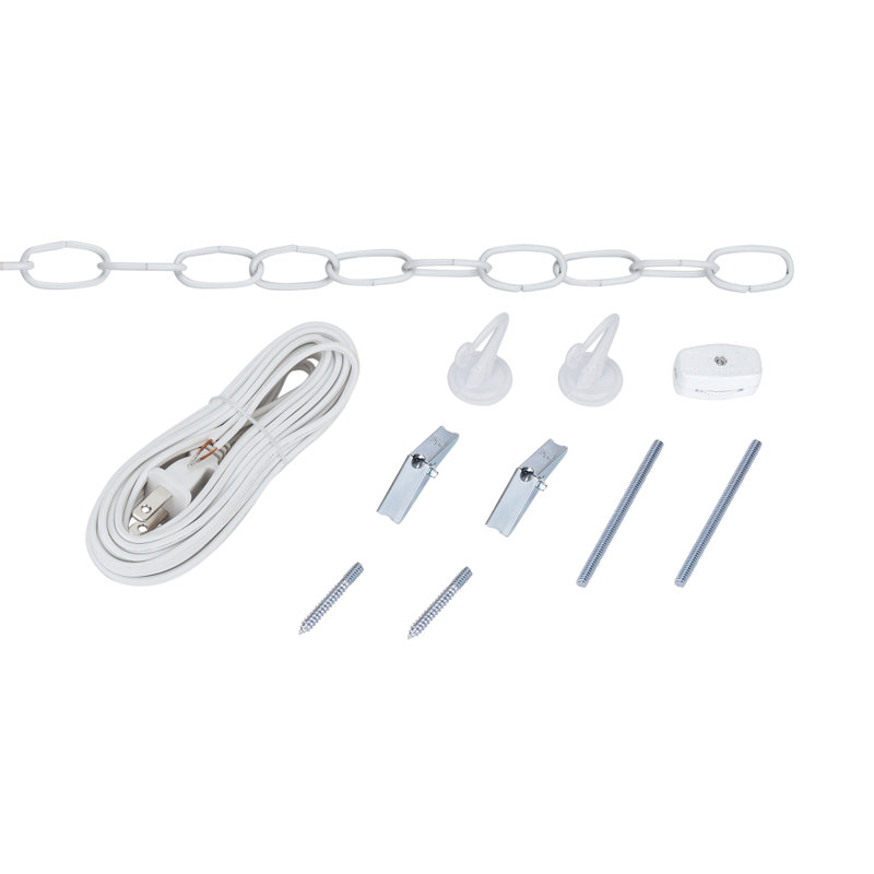 Swag Light, White