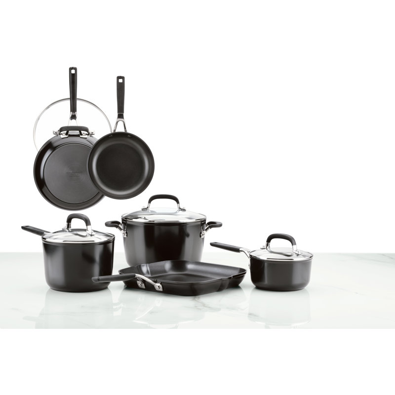 Ensemble 10 pièces KitchenAid