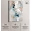 «Whispering Colors III», art abstrait vert par -1475962366-1475962341