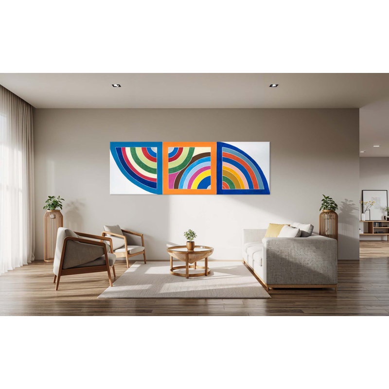 Triptych Diptych 1