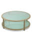 Outdoor Coffee Table Anthony Aged Teak