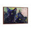 Black Cats 1 Piece Painting on Canvas-42160680-101410108
