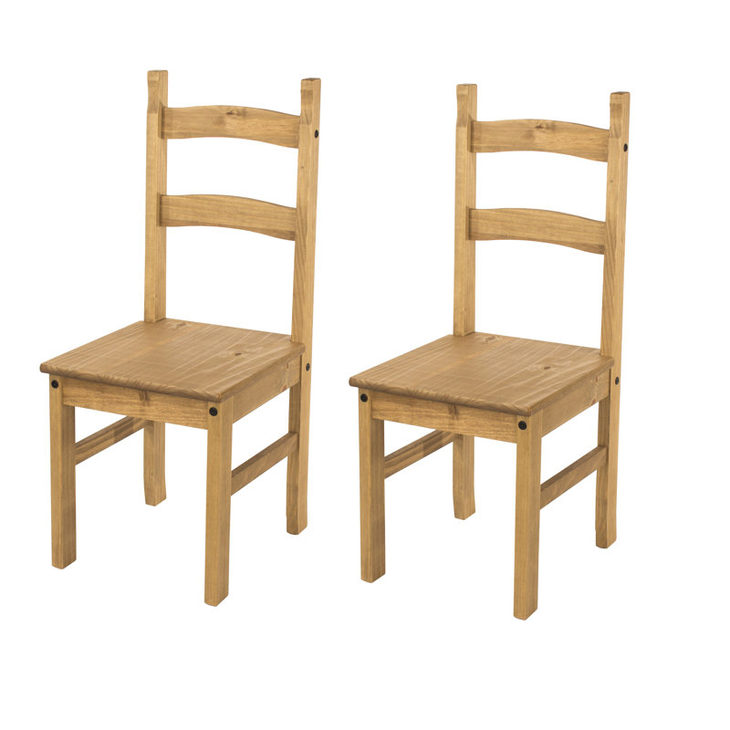 Texas 4 - Person Dining Set, 75cm H x 118cm W x 75cm D