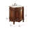 Lunette 27'' Single Bathroom Vanity with Top-1713896637-1648183643