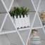 Aaliyha 4 Piece Hexagon Accent Shelf-580811526-580811530