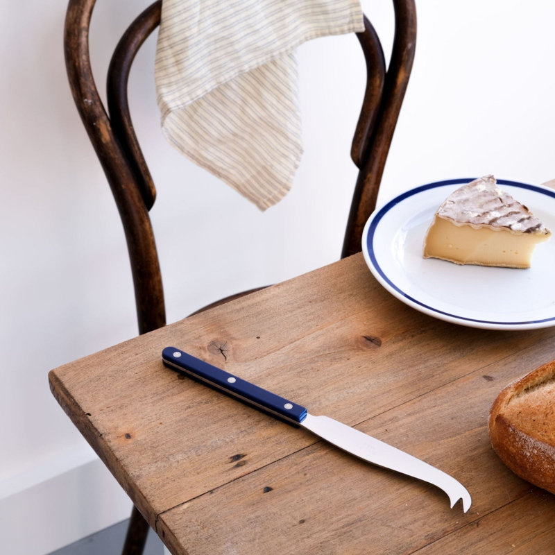 Bistrot Solid Cheese Knife, Yellow
