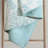 Tommy Bahama Laguna Beach Blue Cotton Reversible Quilt Set-30294528