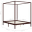 Harrison Solid Wood Bed-718318578-718318568