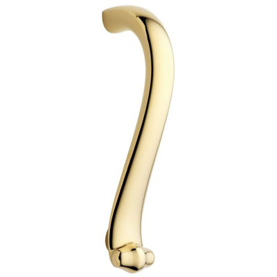 Bristol Door Pull Plate