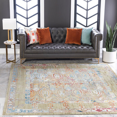 Kingston Oriental Indoor Rug