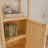 Multi-Scene Use Large Capacity Single Door Locker With One Shelf