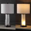 Lampe de table en verre Wiresh-1741742623