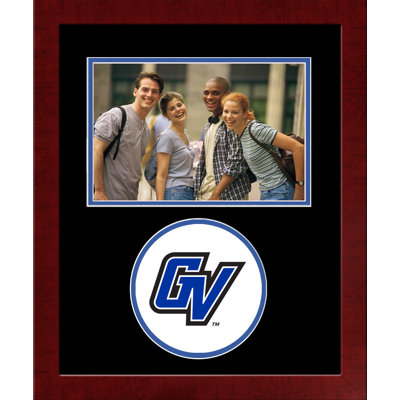 NCAA Grand Valley State Lakers Spirit Picture Frame