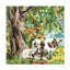 «Cows Under A Tree II» sur toile-224772119
