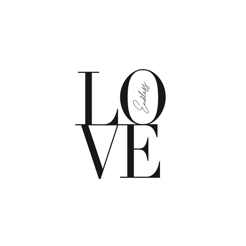 Endless Love by Amy & Kurt Berlin - Wrapped Canvas Gallery-Wrapped Canvas Giclée, 20.32 cm H x 30.48 cm W