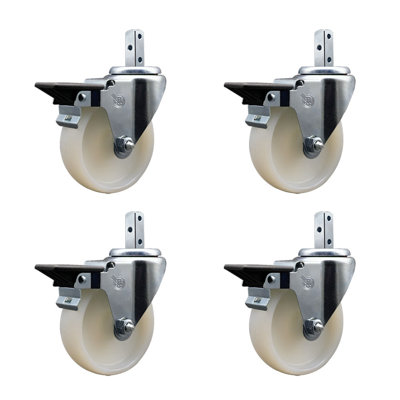 Nylon Caster