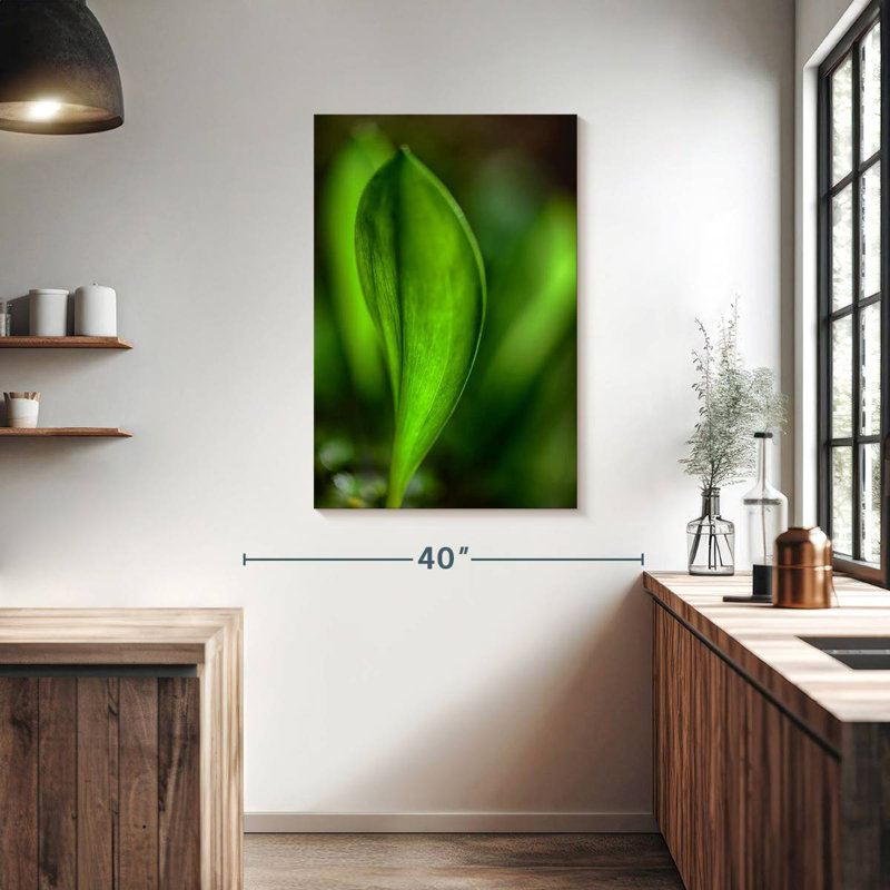 Harnek Only In Spring, 39" H x 26" W