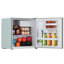 Frigidaire Pi. Réfrigérateur compact rétro avec ouvre-bouteille latéral intégré-103090059