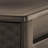 Sterilite Medium Weave 3 Drawer Storage Chest